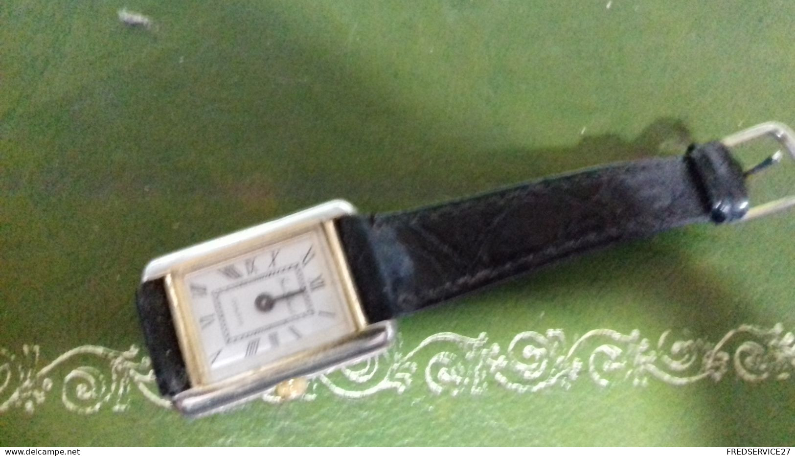 B7 / MONTRE JEAN PATRICK QUARTZ - Watches: Old