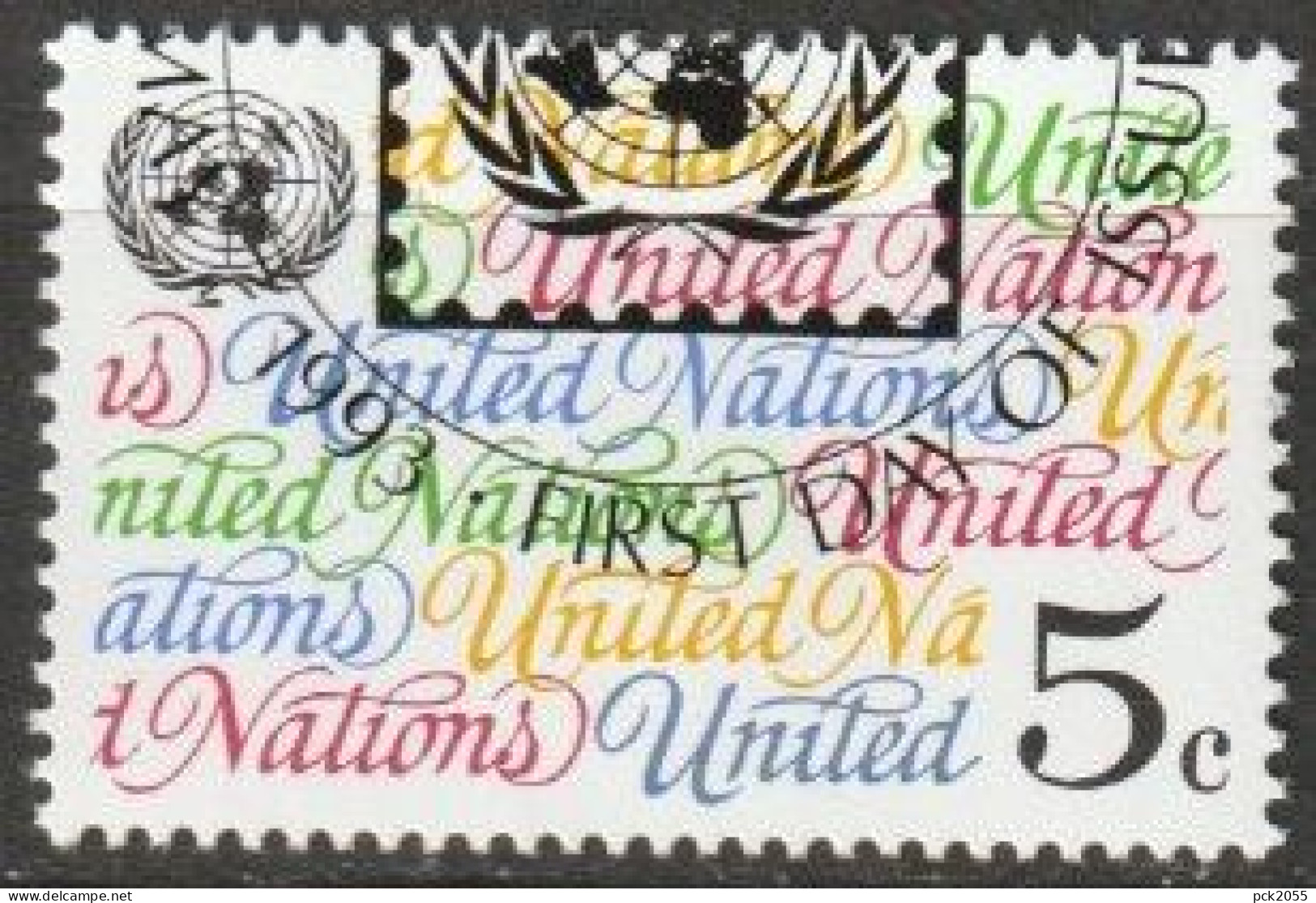 UNO New York 1993 MiNr.650 O Gestempelt Freimarke ( 7143)Versand 1,00€-1,20€ - Oblitérés