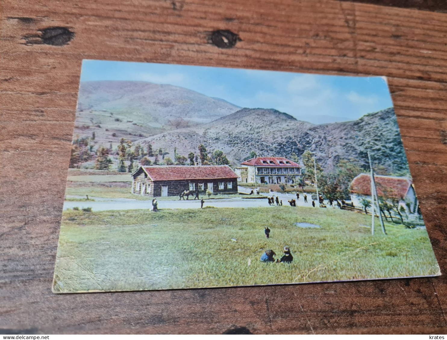 Postcard - Kosovo, Brezovica       (V 37638) - Kosovo