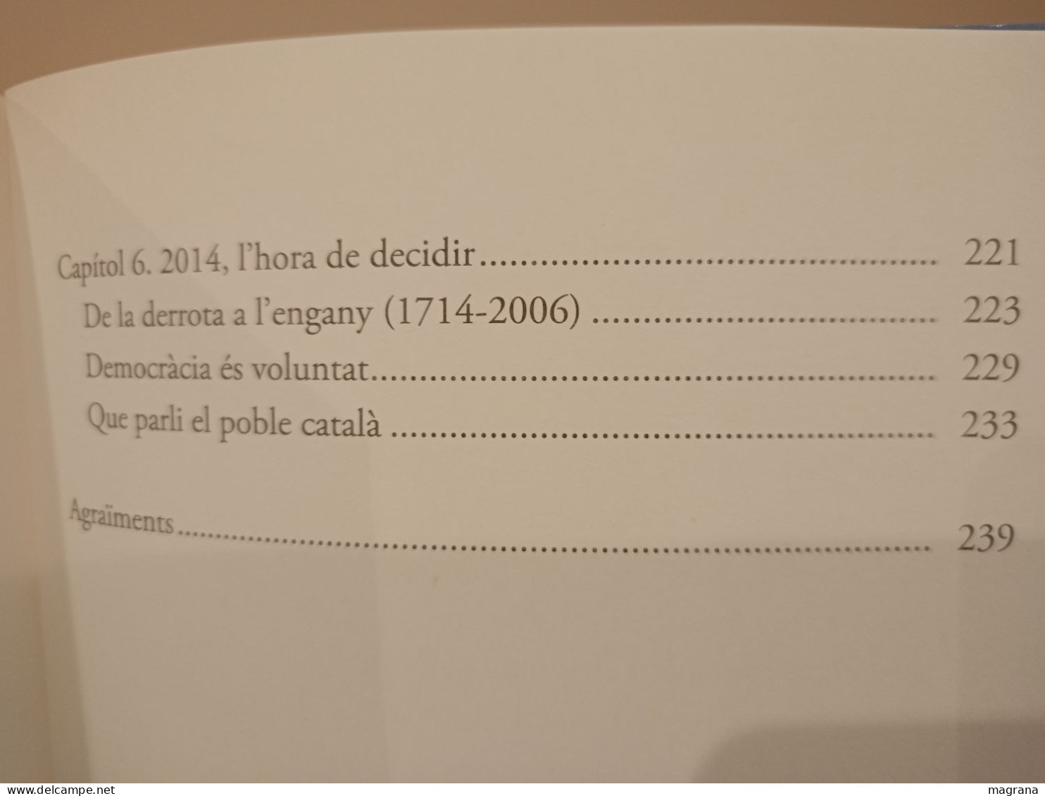 2014. Josep-Lluís Carod-Rovira. Segona Edició. Pagès Editors. 2014. 245 Pp. - Cultura
