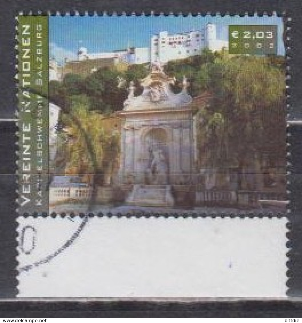 UNO-Wien  356 , O  (J 2004) - Used Stamps