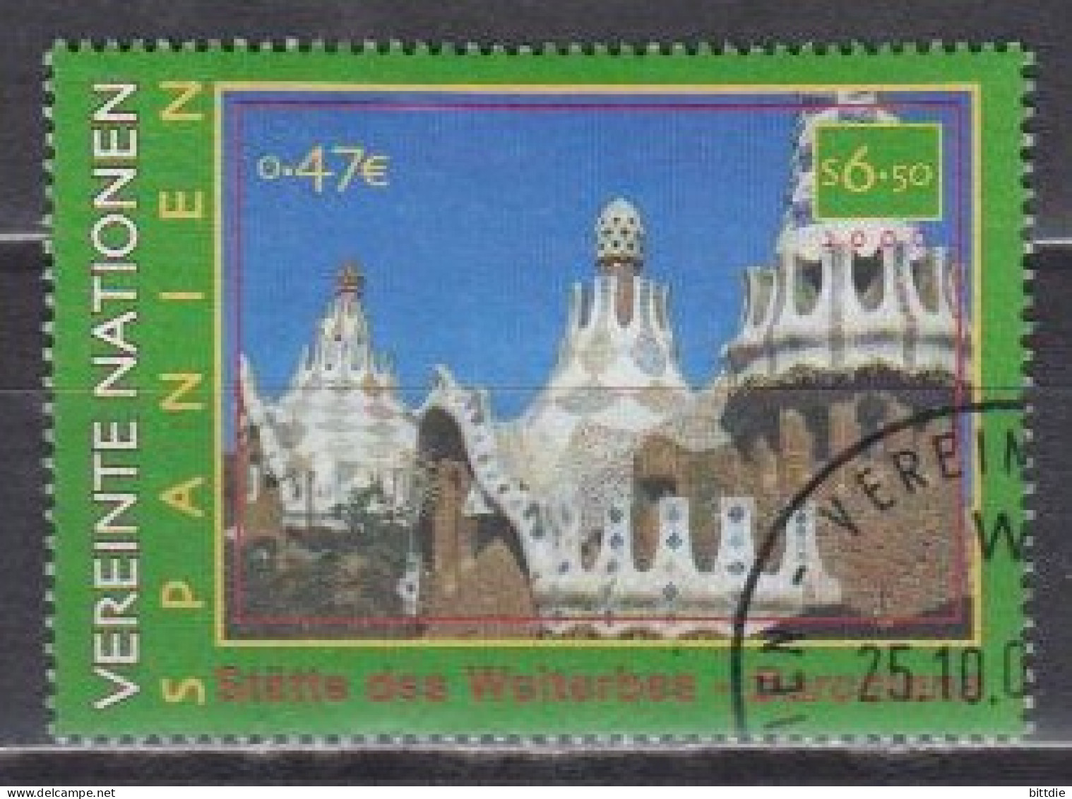 UNO-Wien  318 , O  (J 2006) - Used Stamps