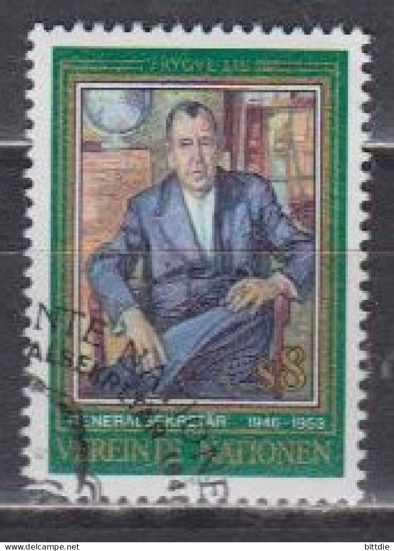 UNO-Wien  68 , O  (J 2009) - Used Stamps