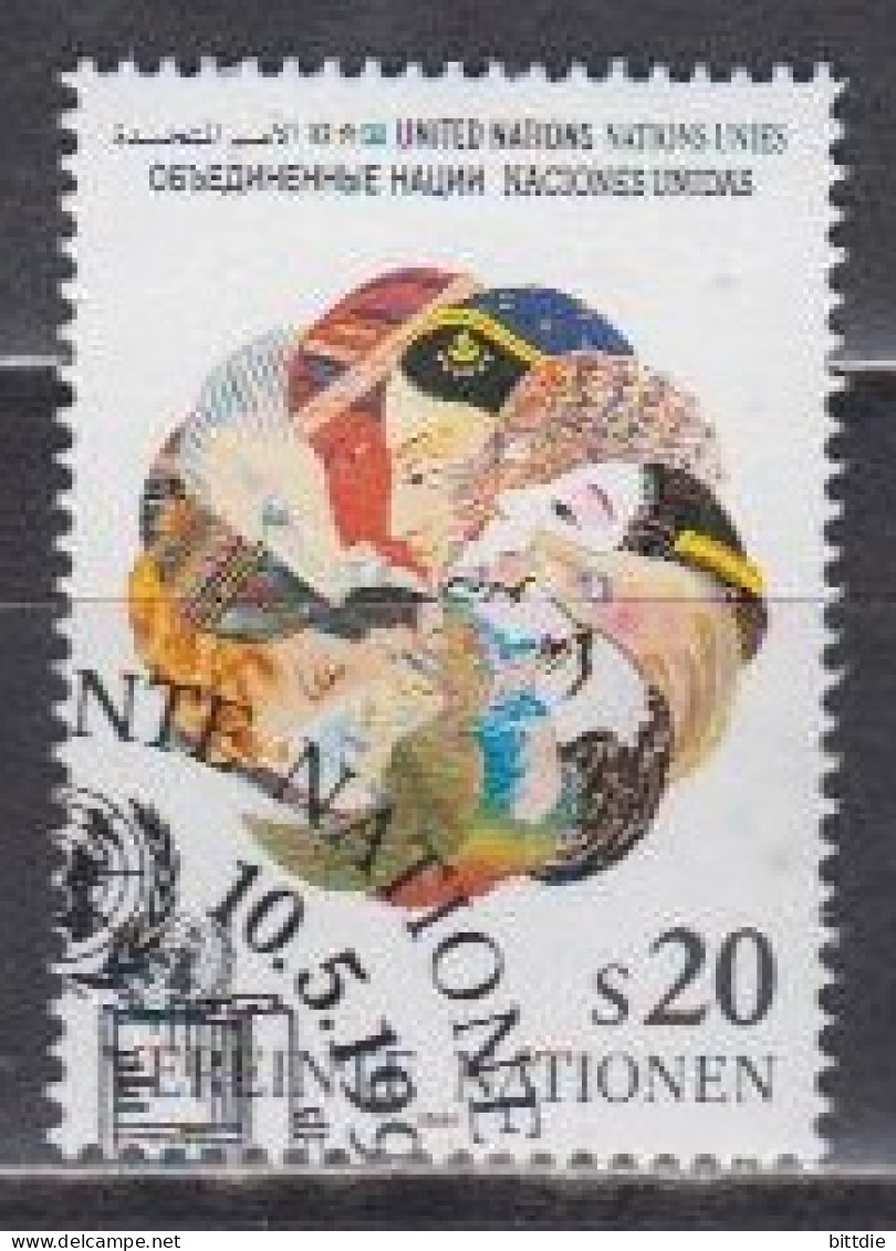 UNO-Wien  116 , O  (J 2010) - Used Stamps