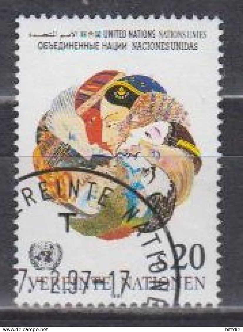 UNO-Wien  116 , O  (J 2011) - Used Stamps