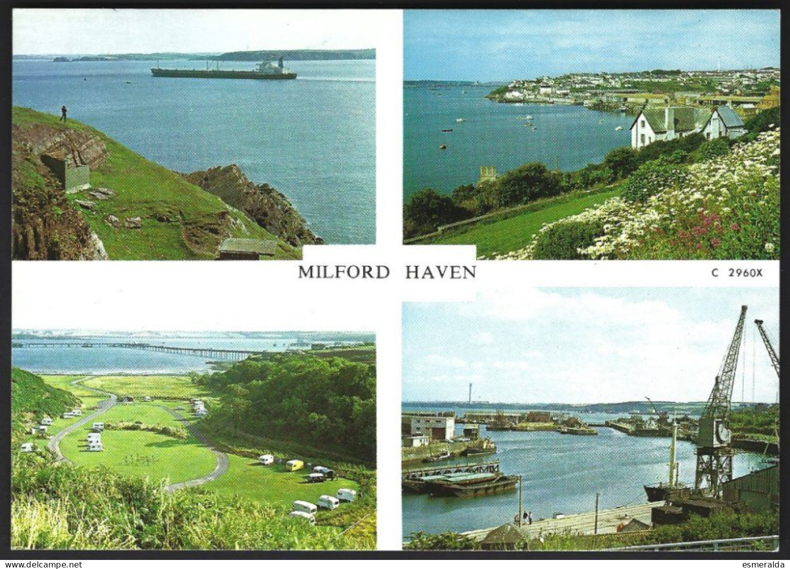(EU)  PC Judges- Milford Haven, Multivues.unused - Pembrokeshire