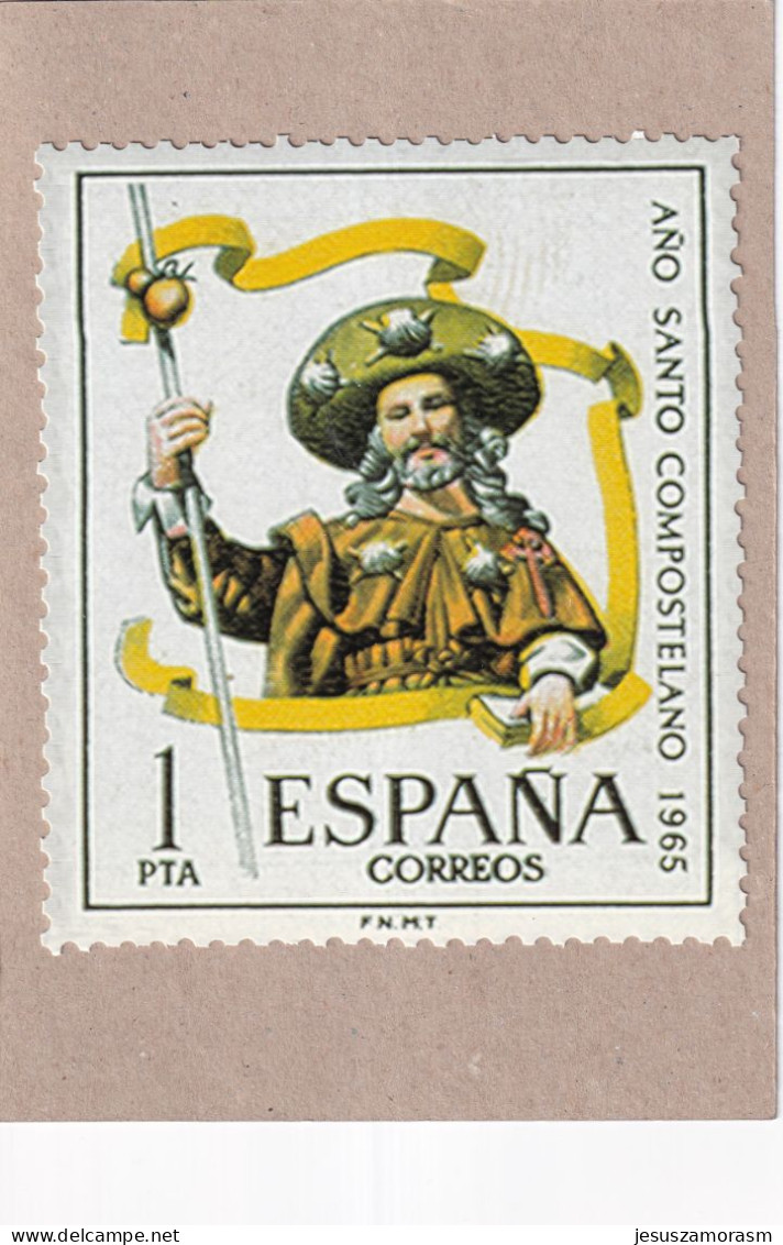 España Tarjeta - Varietà E Curiosità