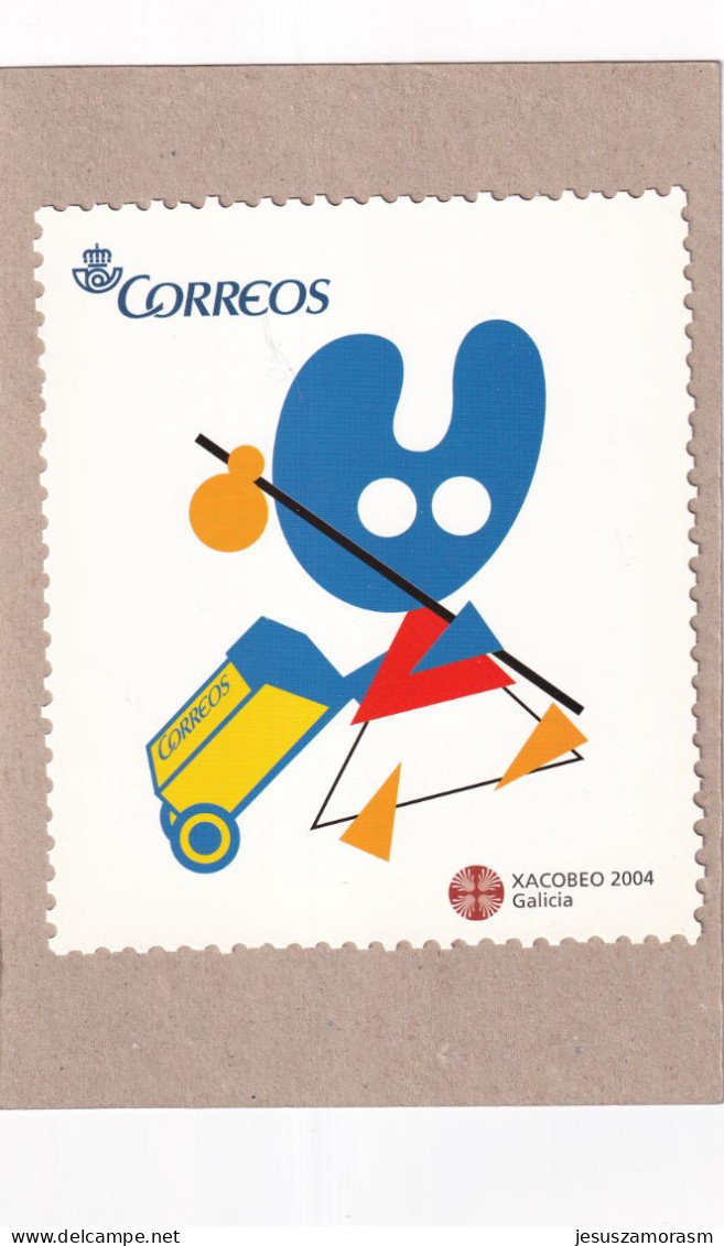 España Tarjeta - Variétés & Curiosités