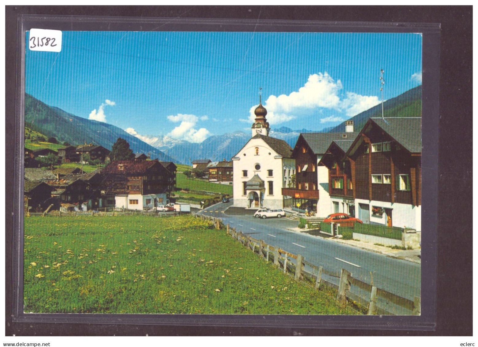 FORMAT 10x15cm - RECKINGEN - TB - Reckingen