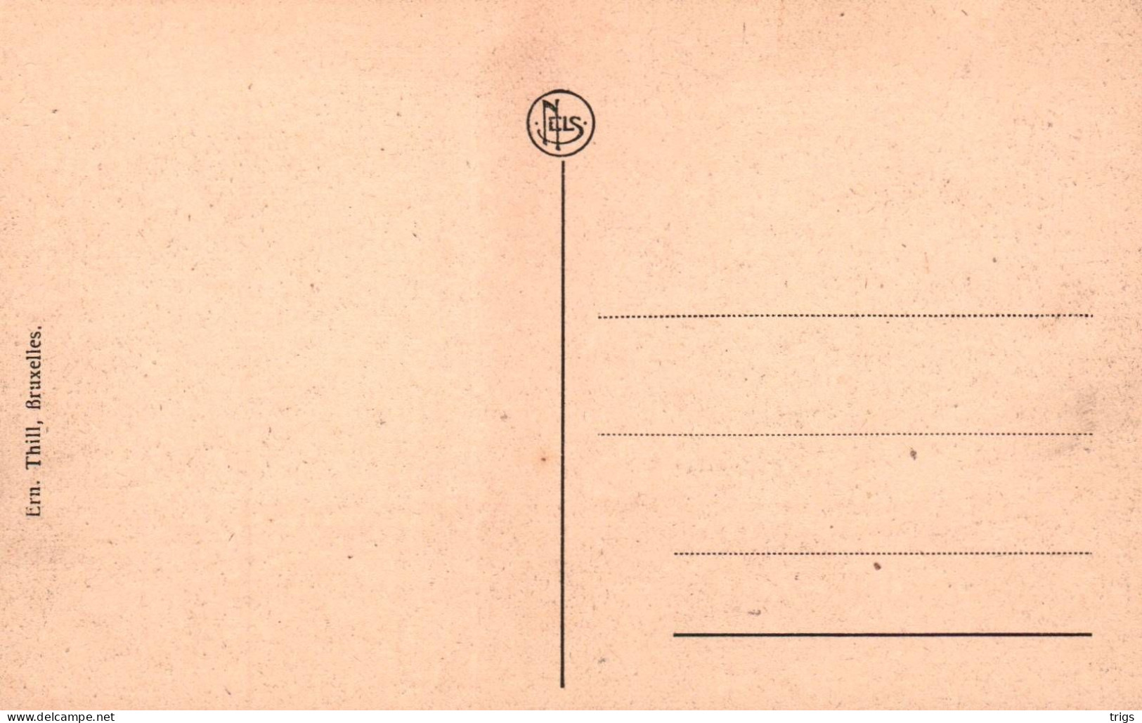 Melle (Caritas) - Administration: Vestibule - Melle