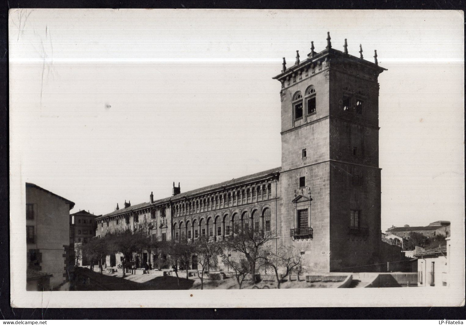 España - Soria - Palacio De Los Condes De Gómara - Soria