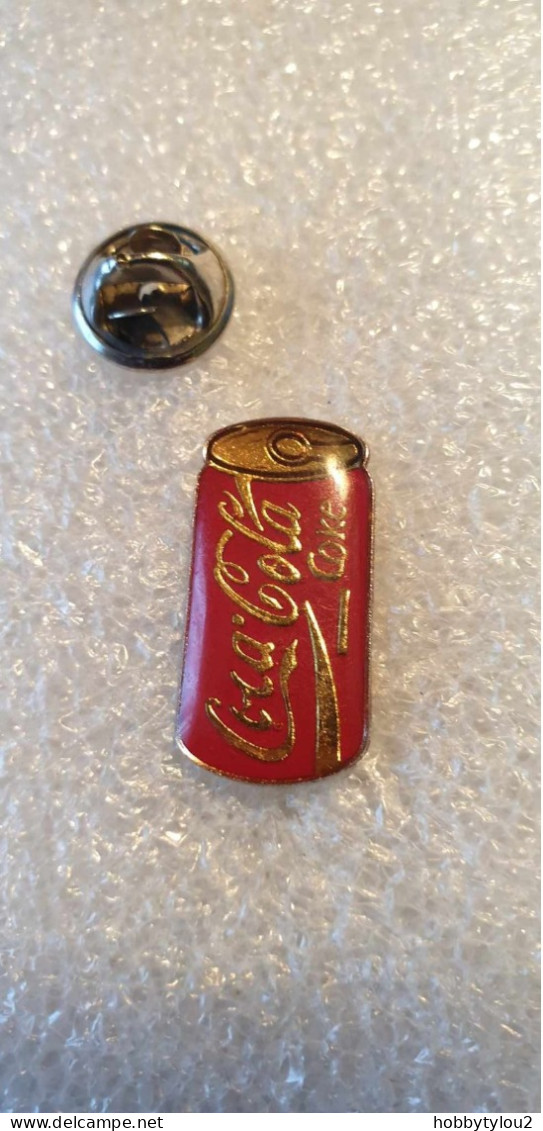 Pin's Coca-Cola Canette - Coca-Cola