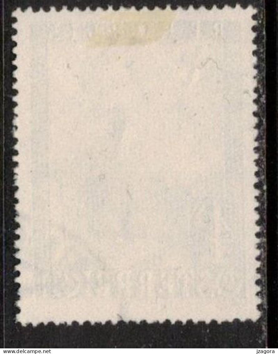 ARCHITECTURE CHURCH KIRCHE EGLISE  AUSTRIA ÖSTERREICH AUTRICHE 1947 MI 826 Sc C51 Flugpost Air Mail - Used Stamps