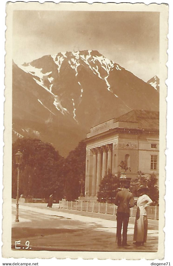 Innsbruck Landestheater Belebt Ehepaar Sehr Schön - Innsbruck