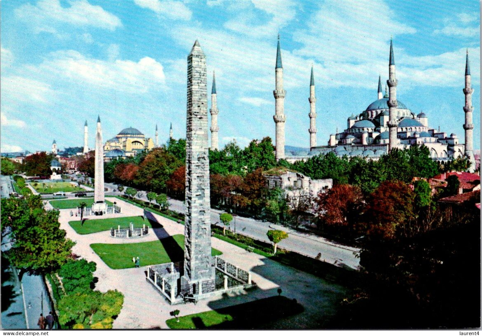 2-11-2023 (1 V 6) Turkey - Istanbul Ste Sofia - Islam