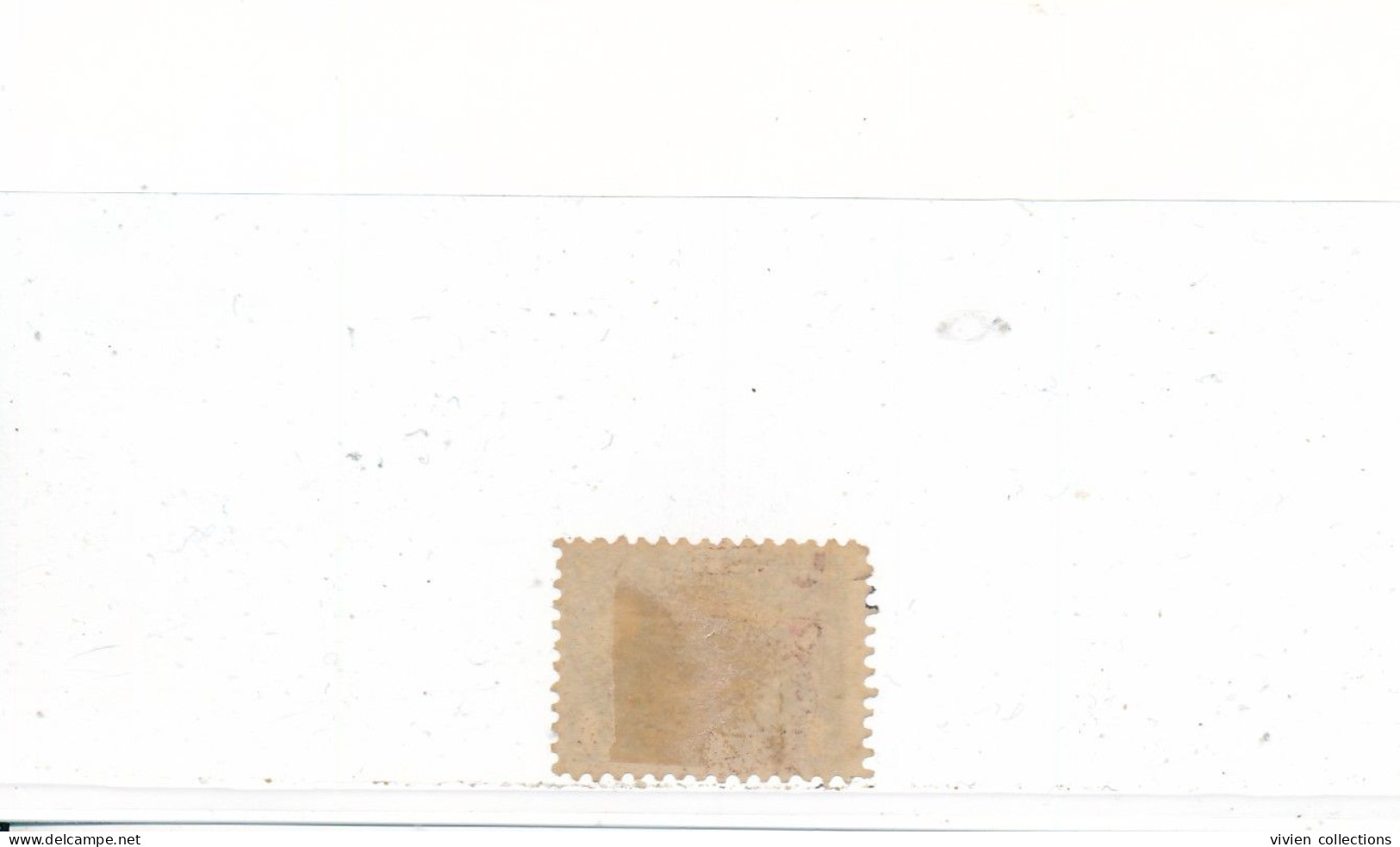 Canada Province Nouvelle Ecosse Colonie Britannique N° 4a Neuf (*) Train - Unused Stamps