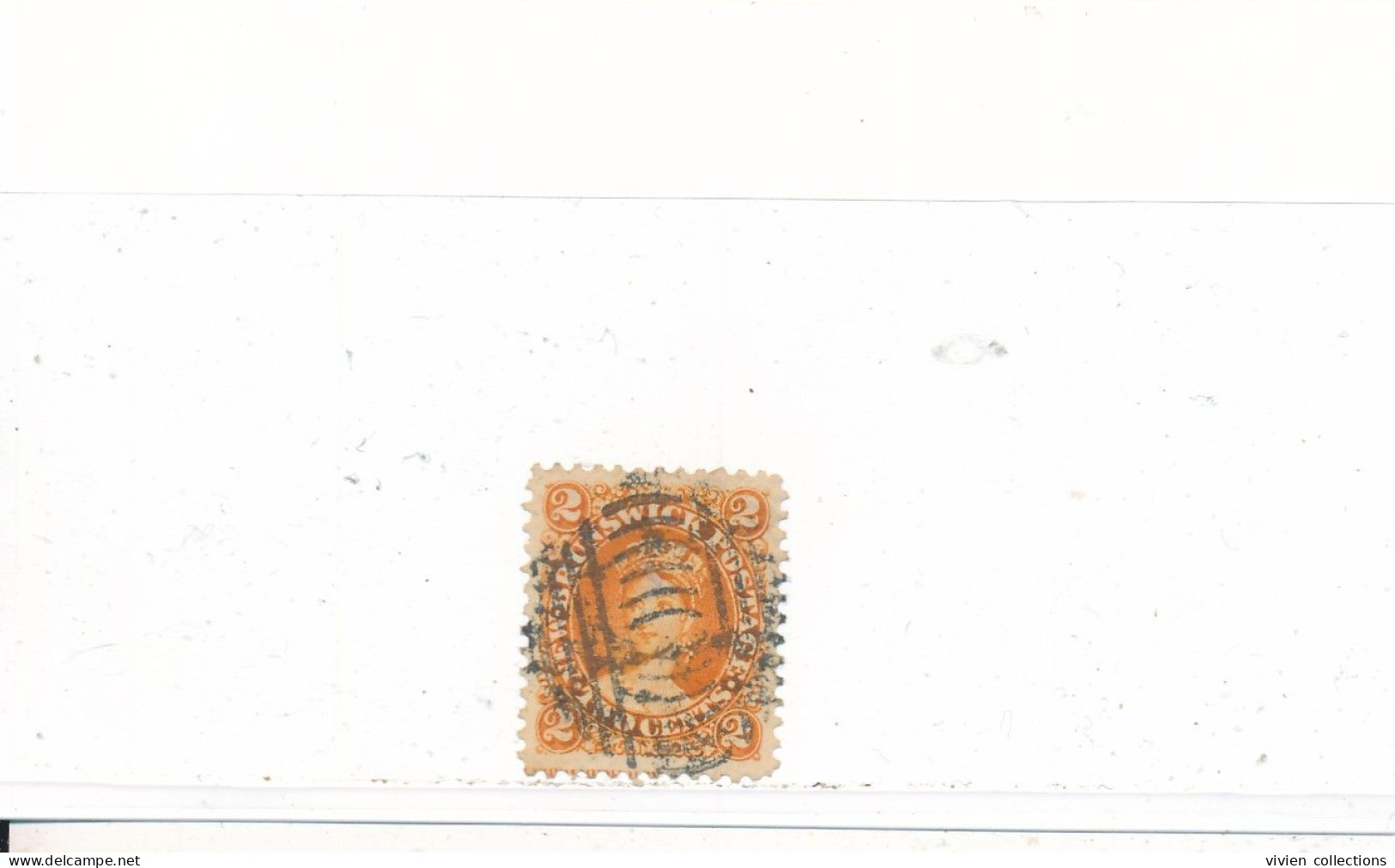 Canada Province Nouvelle Ecosse Colonie Britannique N° 5 Oblitéré - Unused Stamps