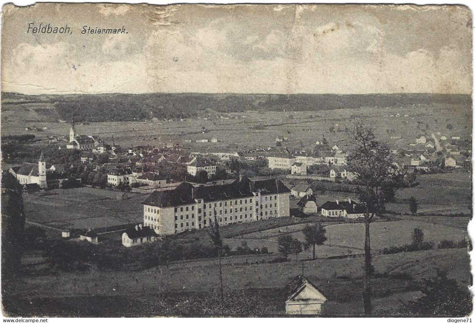 Feldbach Steiermark 1921 - Feldbach