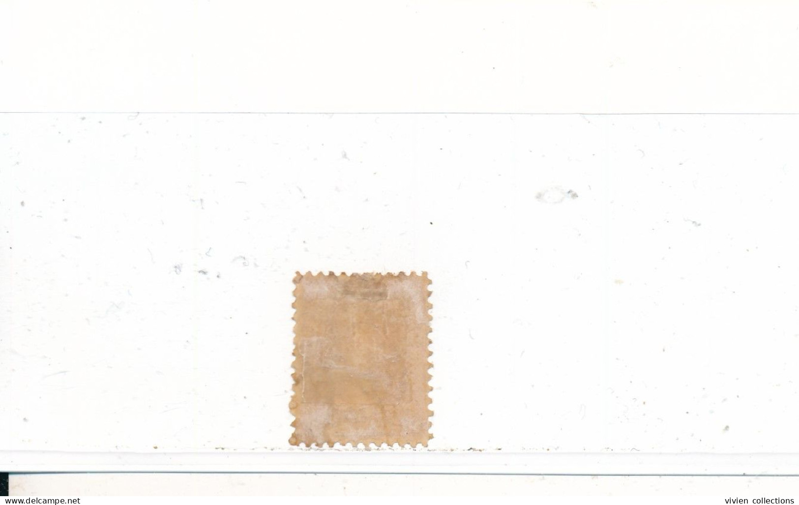 Canada Province Nouvelle Ecosse Colonie Britannique N° 7 Neuf * Avec Charnière (2) - Unused Stamps
