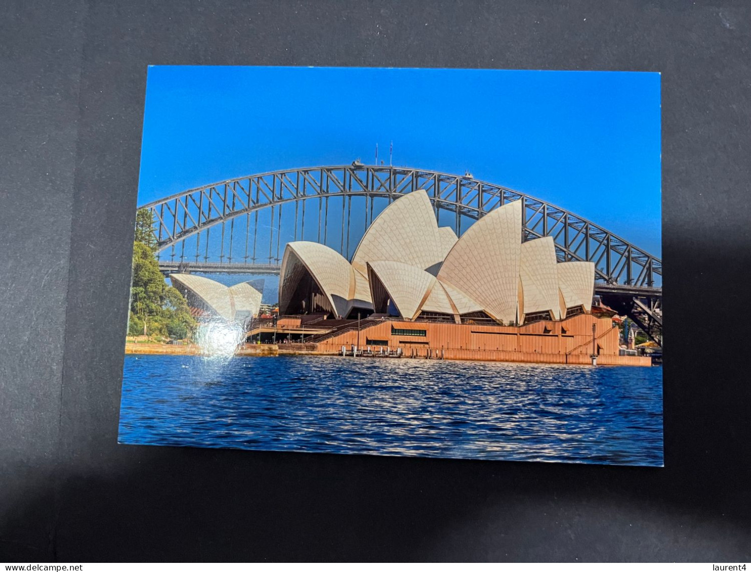 2-11-2023 (1 V 8) Sydney Opera House Celebrate The 50th Anniversary Of It's Opening (20 October 2023) Maxicard With P/m - Cartes-Maximum (CM)