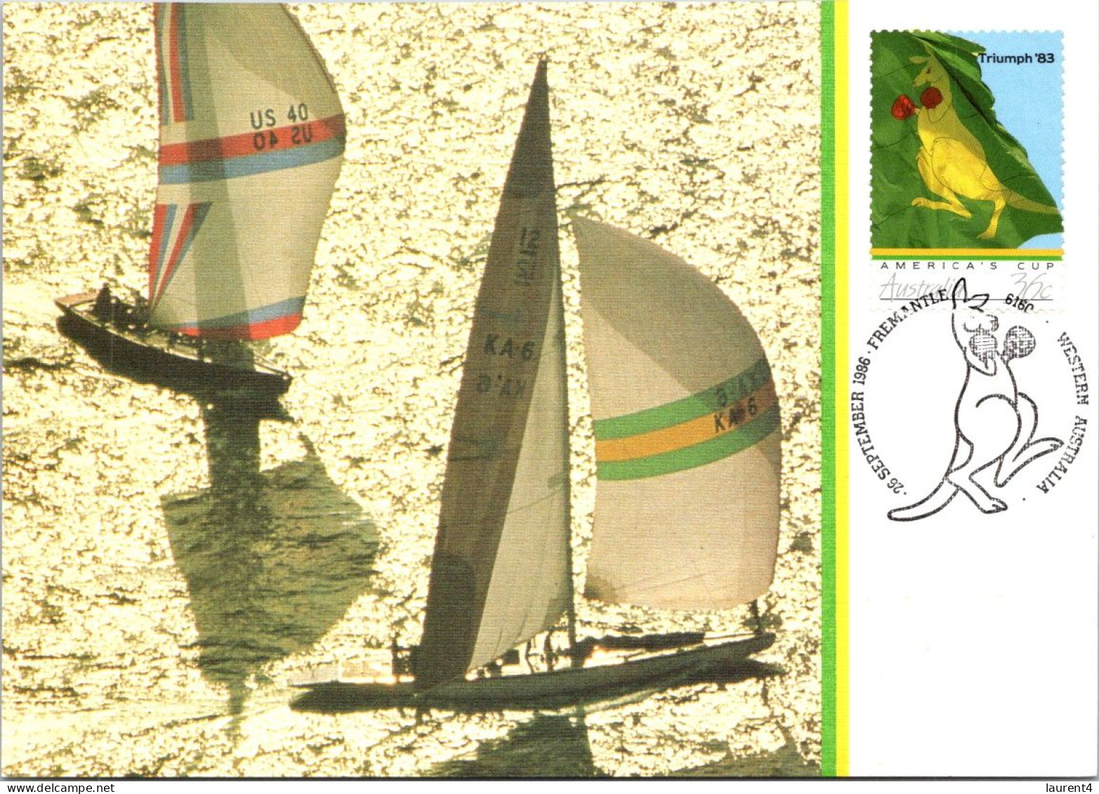 2-11-2023 (1 V10) Australia (early maxicard) Sailing America Cup 1987 (7)