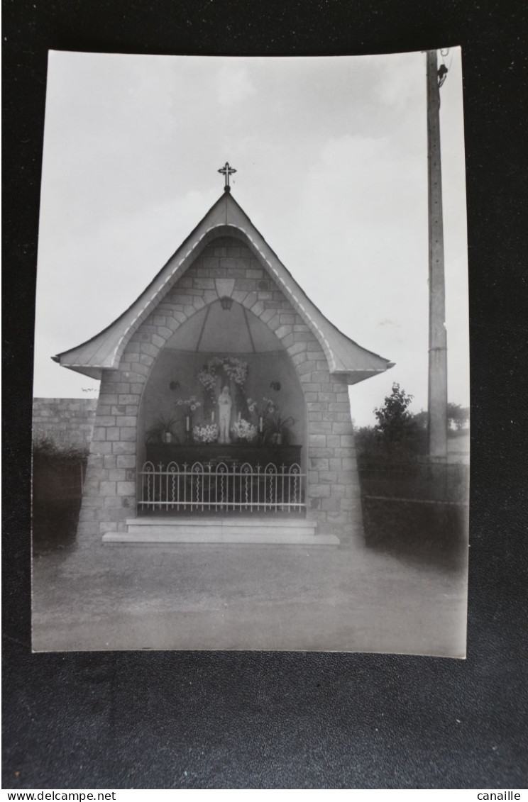 U-145 /  Liège  Butgenbach - Buetgenbach,  Nidrum -  La Chapelle ( Grand Format 15x10.5 Cm)  / - Butgenbach - Bütgenbach