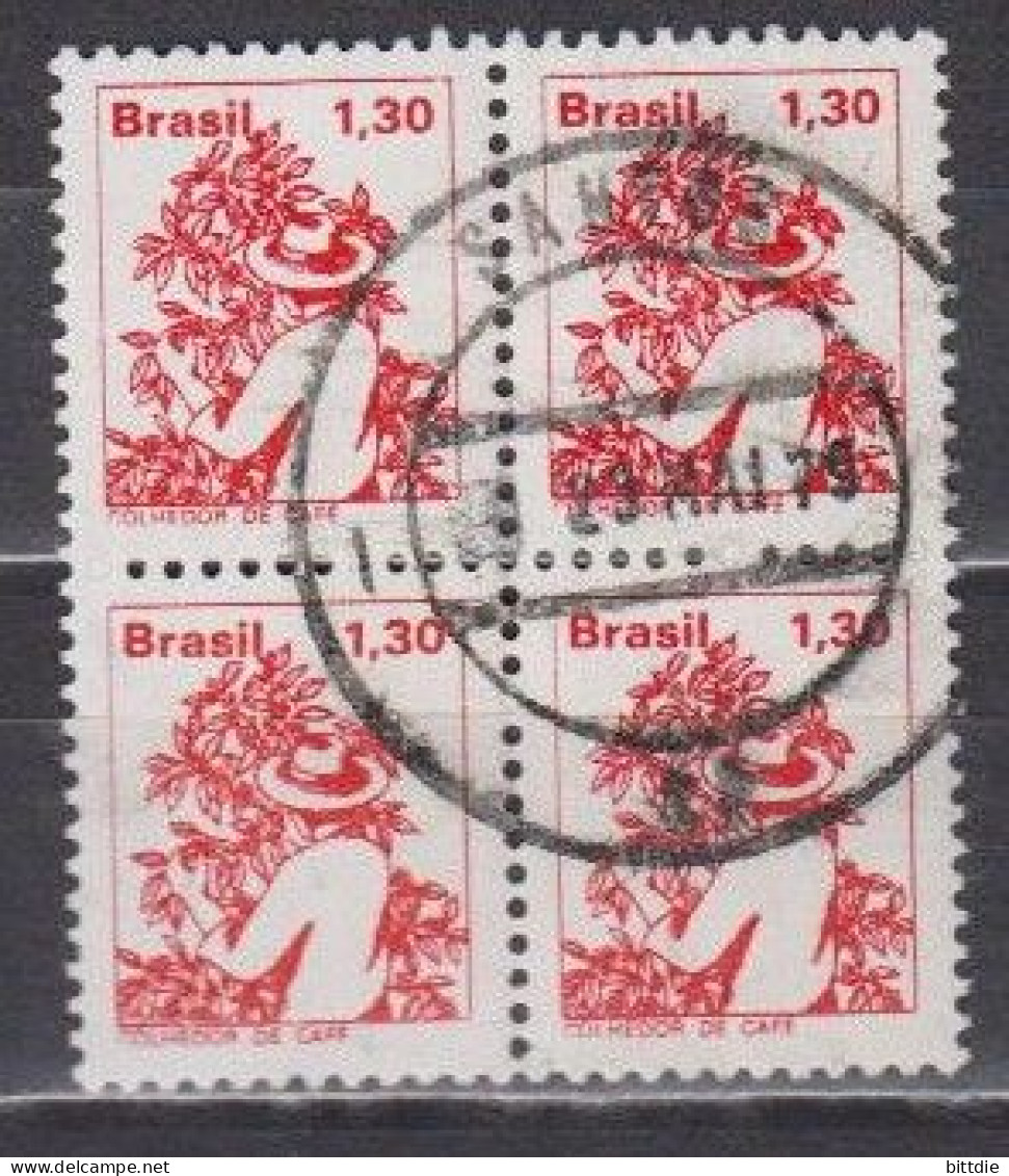Brasilien  1611 VB , O  (J 2040) - Gebraucht