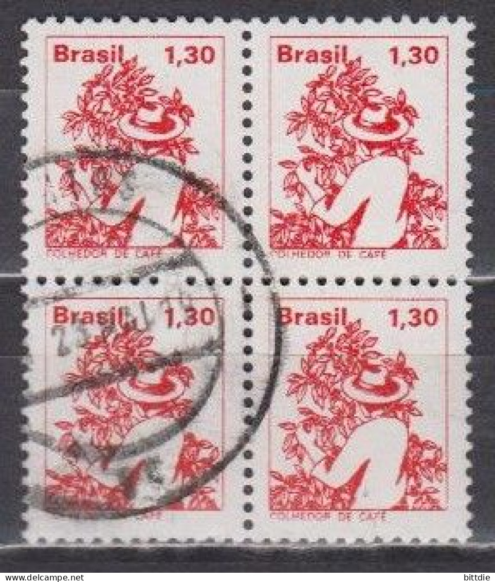 Brasilien  1611 VB , O  (J 2041) - Gebraucht