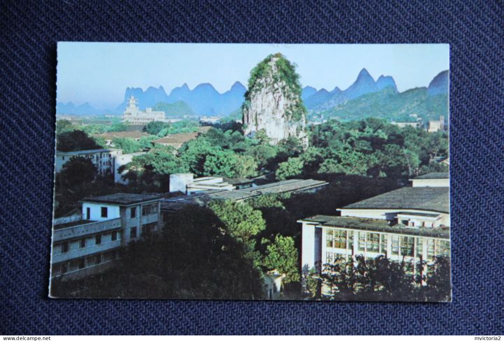 CHINE : GUILIN - Chine