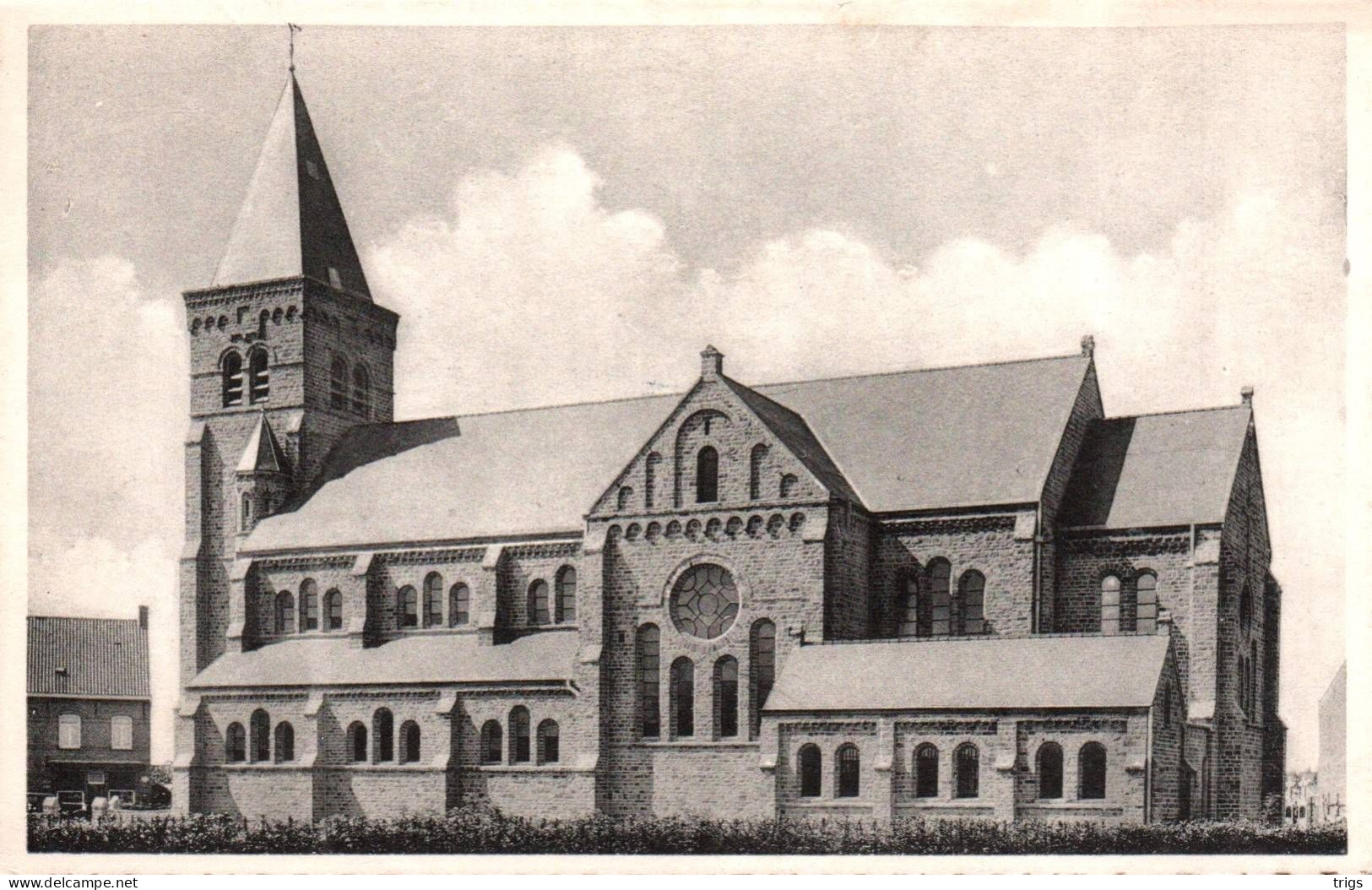 Wijnendale - Kerk - Torhout