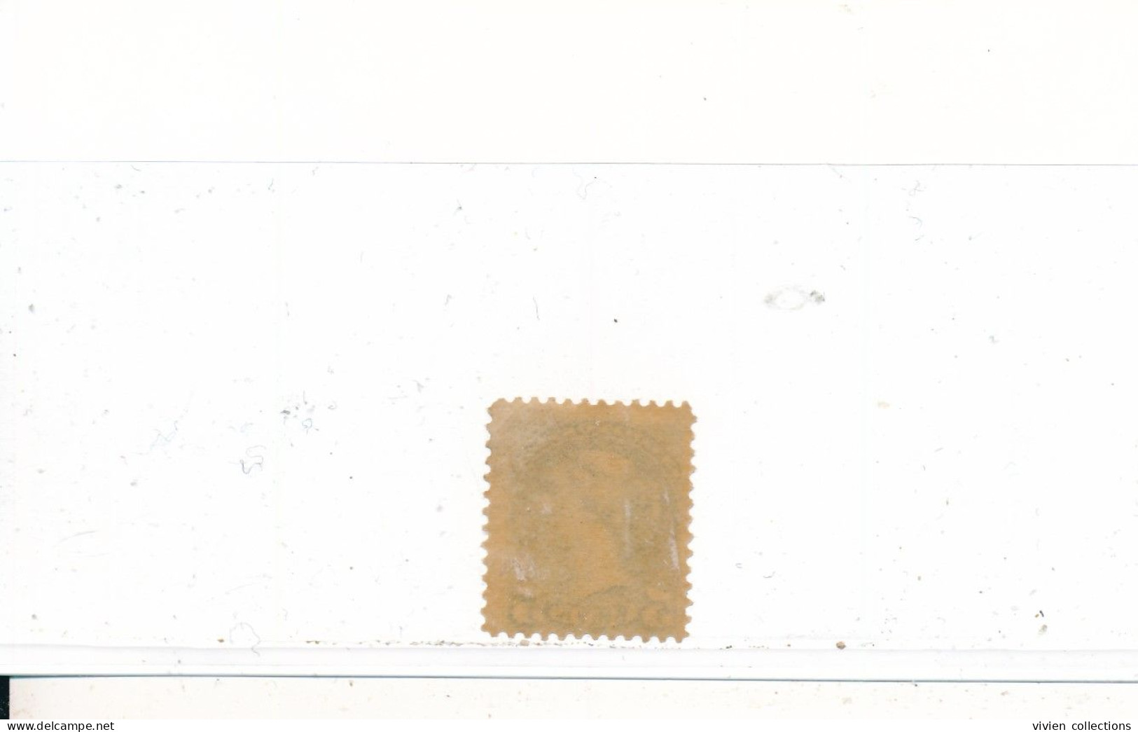 Canada N° 31 Neuf * (** Avec Petites Adhérences) - Unused Stamps