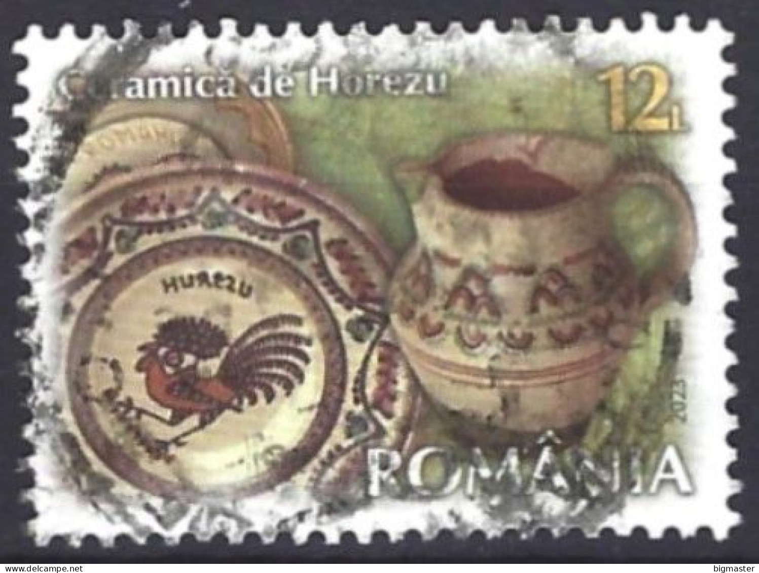 Romania 2023 Picturesque Romania Fu - Lettres & Documents