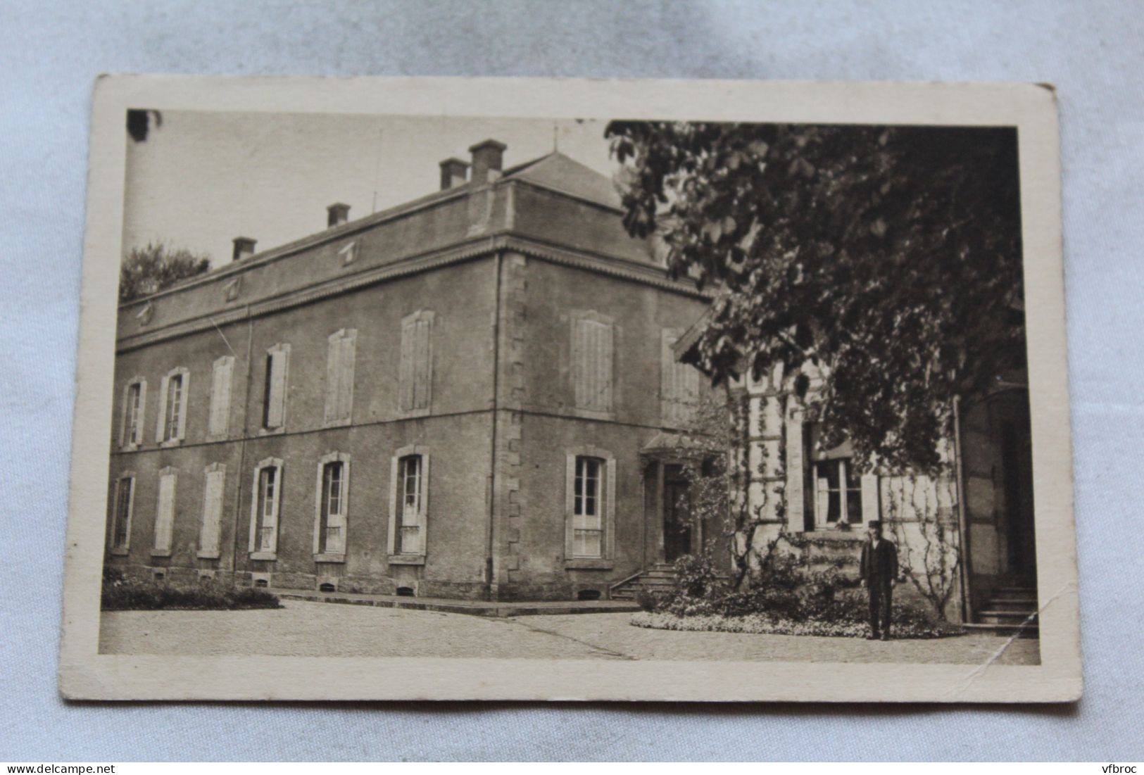 Mont Saint Martin, L'hôtel Dieu, La Pharmacie, Meurthe Et Moselle 54 - Mont Saint Martin