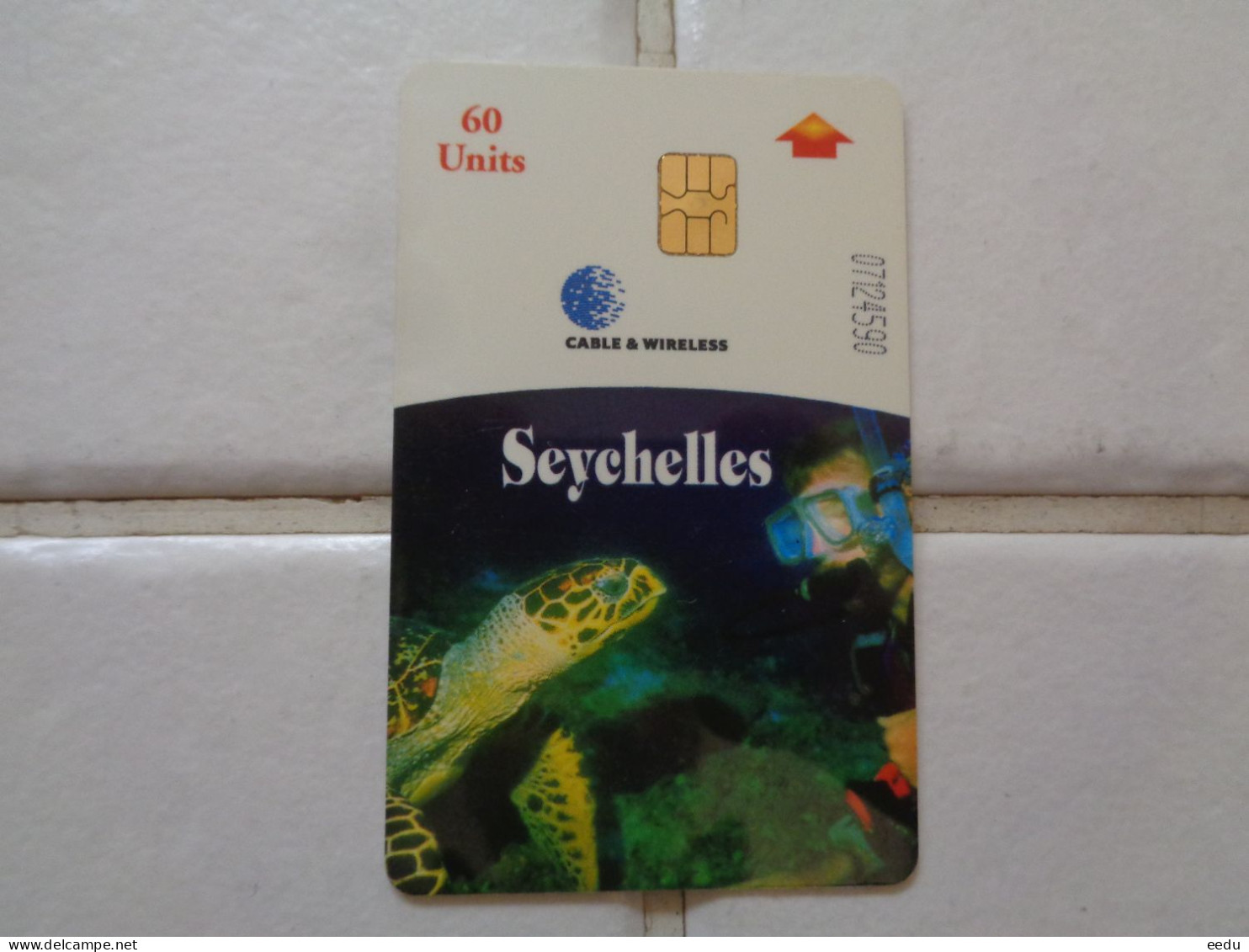 Seychelles Phonecard - Seychellen