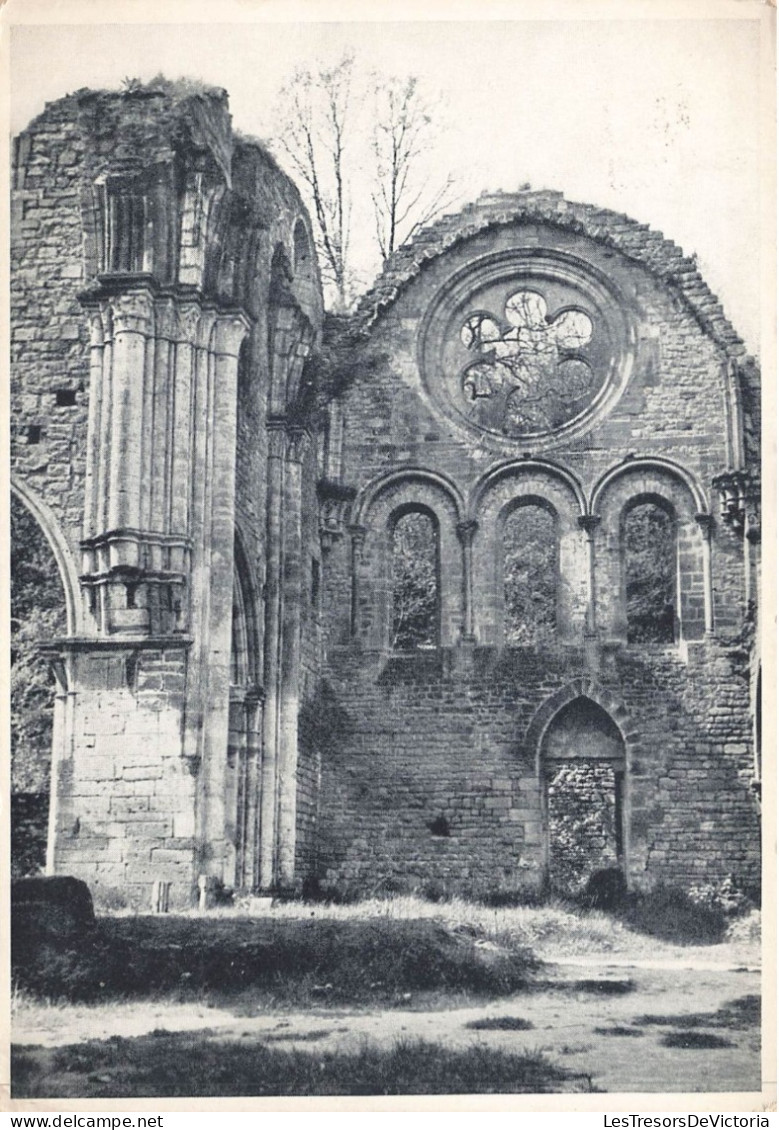 BELGIQUE - Ruines De L'Eglise D'Orval - Carte Postale Ancienne - Florenville