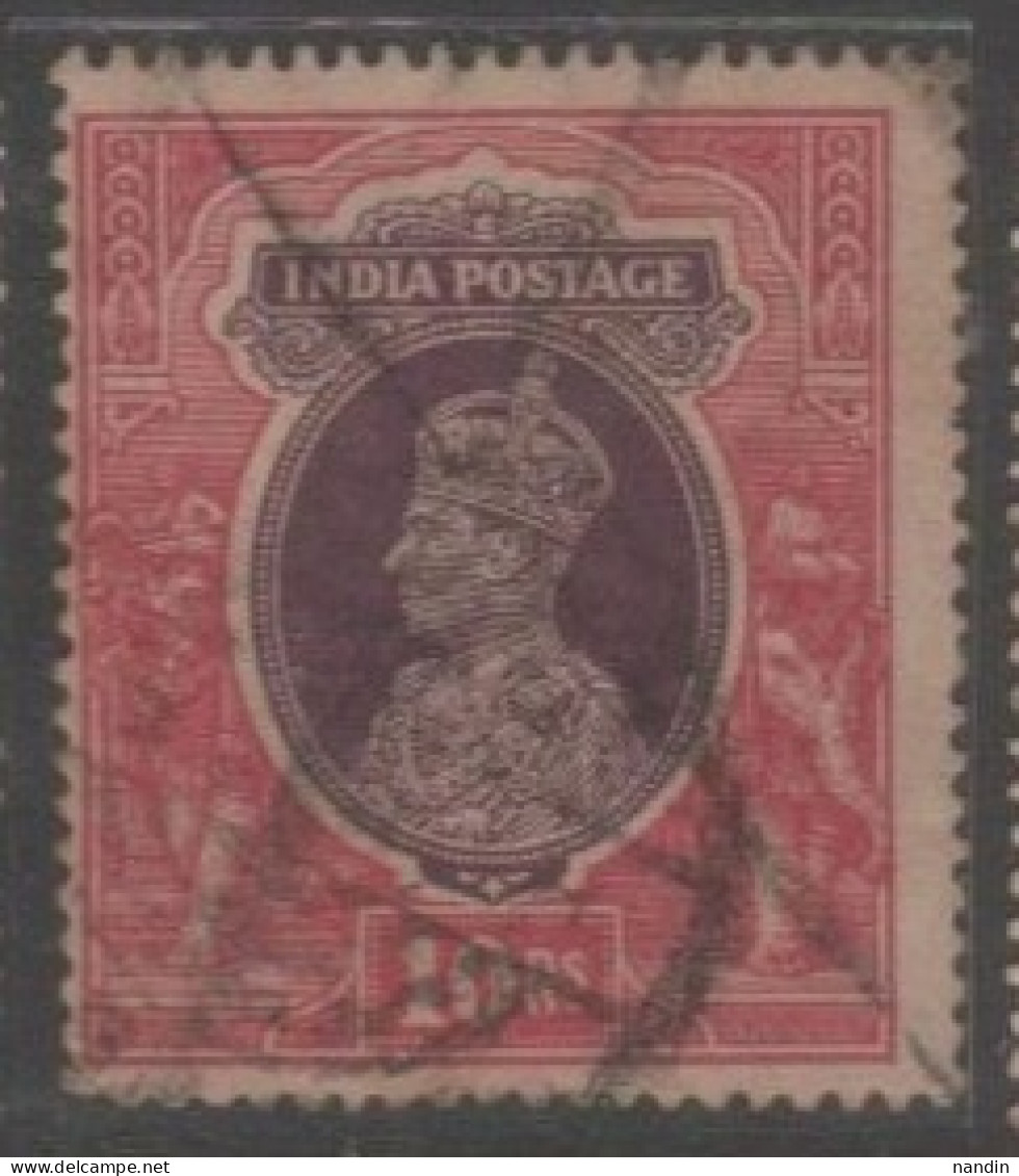 1926 USED STAMPS OF INDIA KG-Vi ,SG-262 - 1936-47 Roi Georges VI