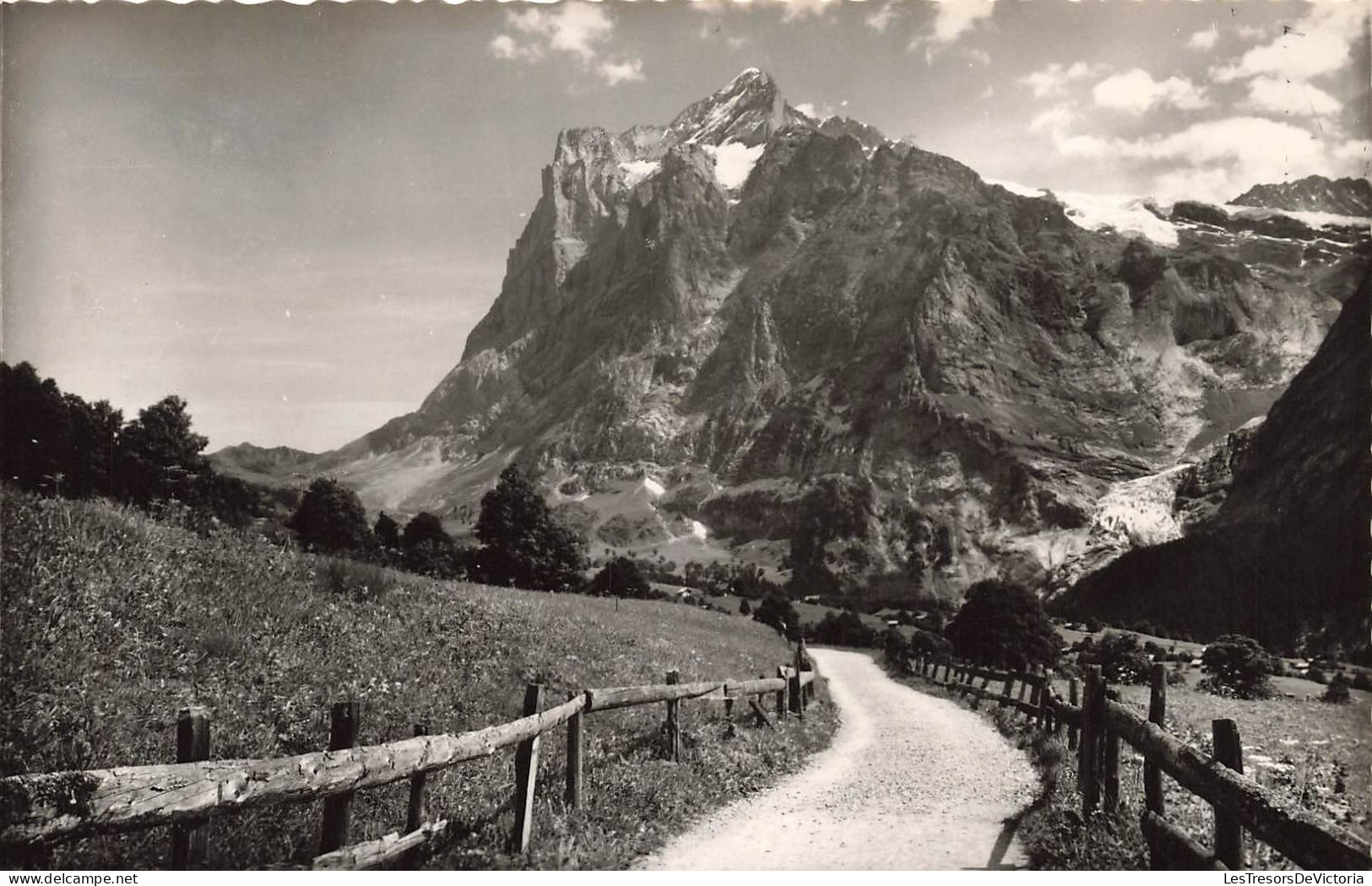 SUISSE - Bern - ISGROTTE -VERLAG SCHILD-BICHSEL BRIENZ - Carte Postale Ancienne - Berna