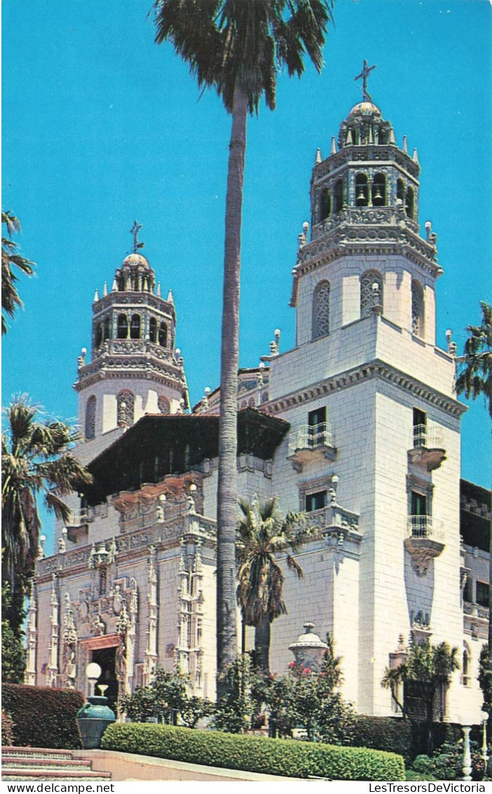 ETATS UNIS - Californie -  Hearst San Simeon State - Historical Monument - Colorisé - Carte Postale - Autres & Non Classés