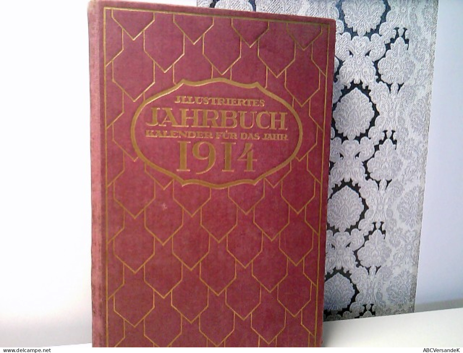 Illustriertes Jahrbuch Kalender Für Das Jahr 1914 - Calendriers