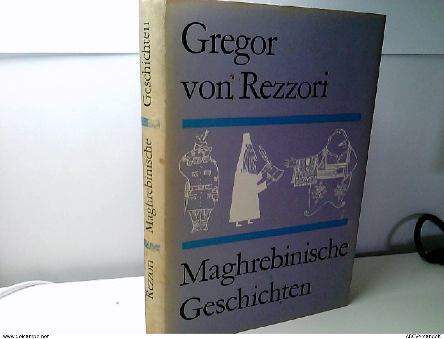 Maghrebinische Geschichten. - Kurzgeschichten