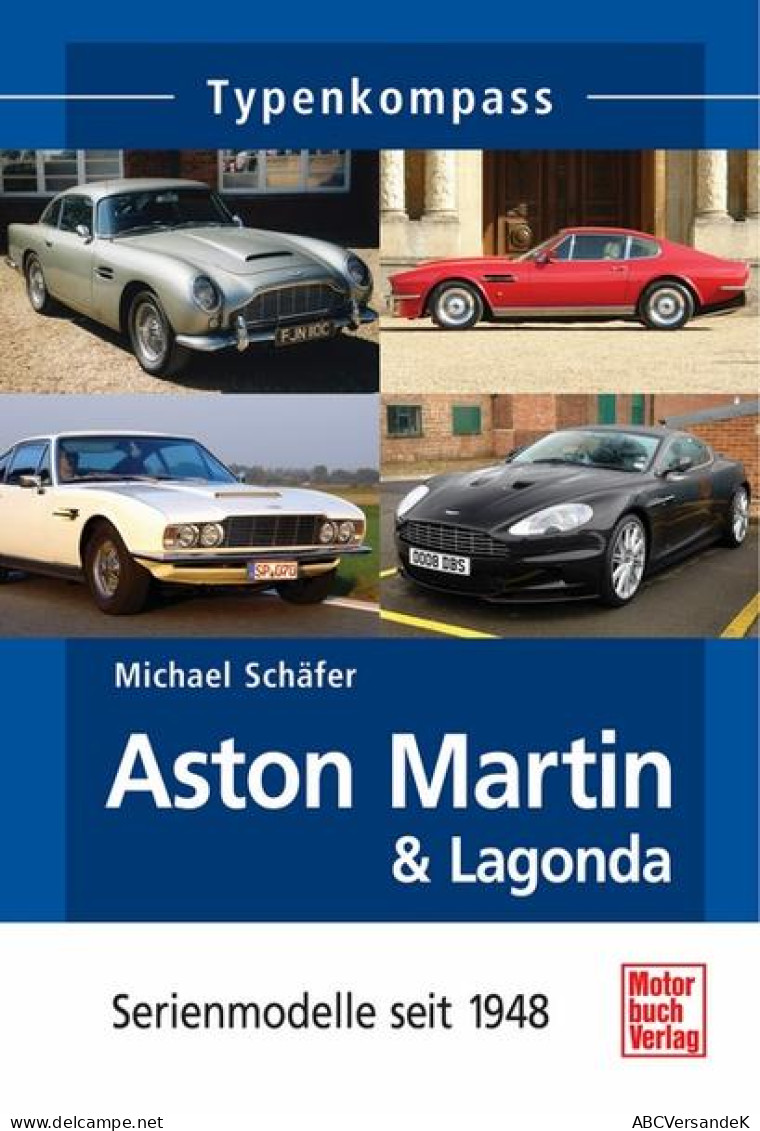 Aston Martin & Lagonda - Technik