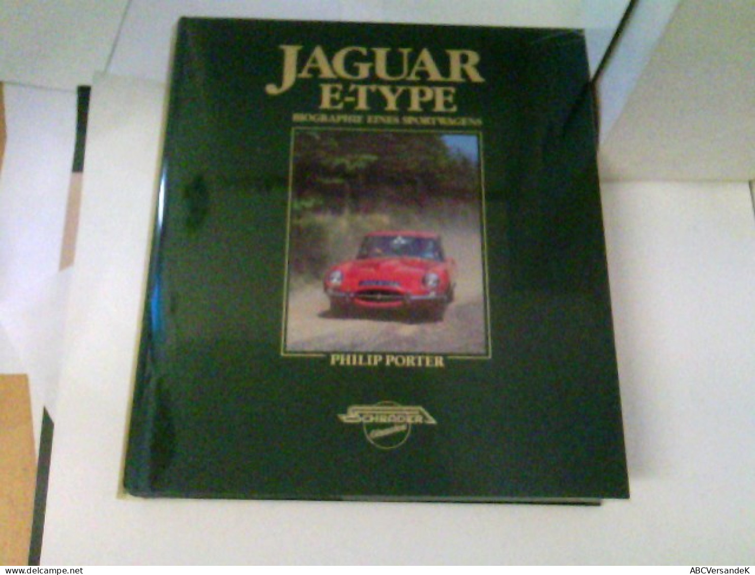 Jaguar E-Type : Biographie Eines Sportwagens. - Técnico