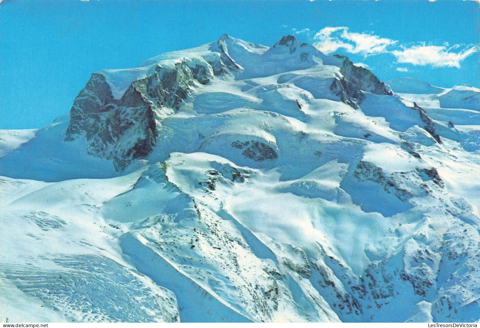 SUISSE - Mont Rosa - Colorisé - Carte Postale - Other & Unclassified