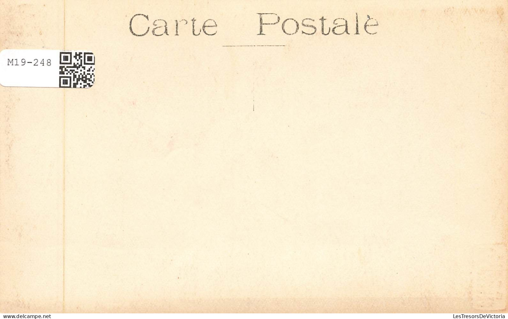 ENFANT - Une Grand Mère Avec Son Petit Fils - Bébé - Dos Non Divisé - Carte Postale Ancienne - Portraits