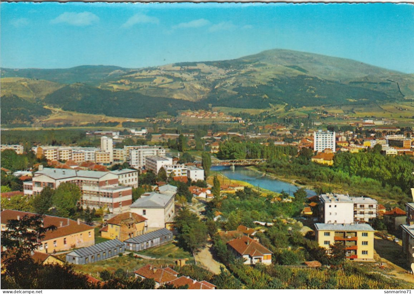 POSTCARD 388,Kosovo,Kosovska Mitrovica - Kosovo