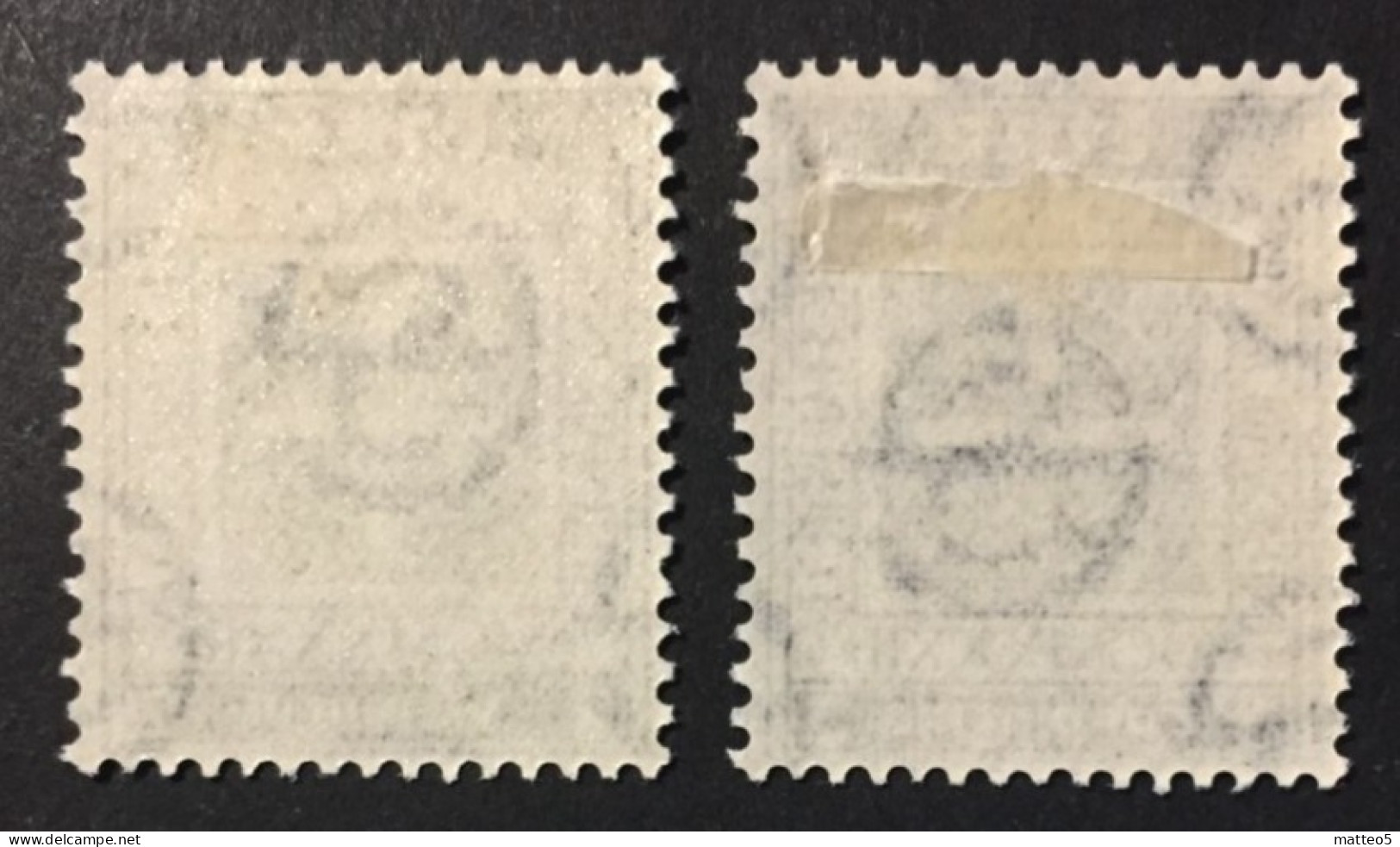 1932 - Ireland - International Eucharistic Congress  - Unused Mint Hinged - Unused Stamps