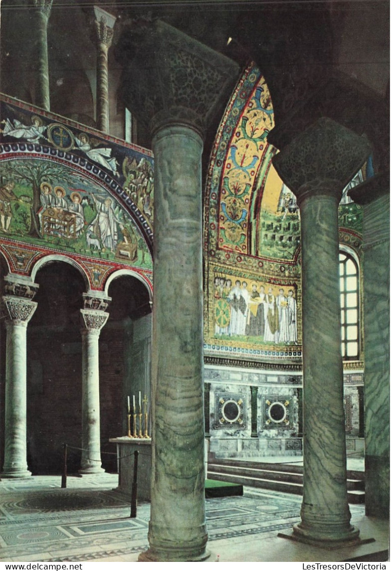 ITALIE - Ravenna - Saint Vitale - Colorisé - Carte Postale - Ravenna