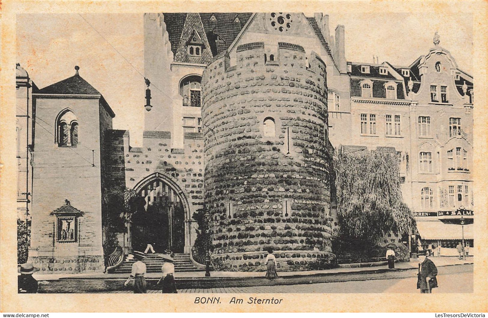 ALLEMAGNE - Bonn - Am Sterntor - Carte Postale Ancienne - Bonn