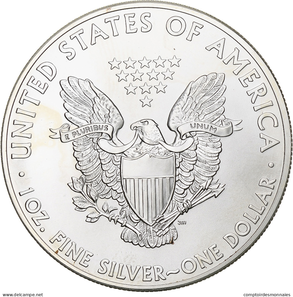 États-Unis, 1 Dollar, 1 Oz, 2014, Philadelphie, Argent, SPL, KM:273 - Plata