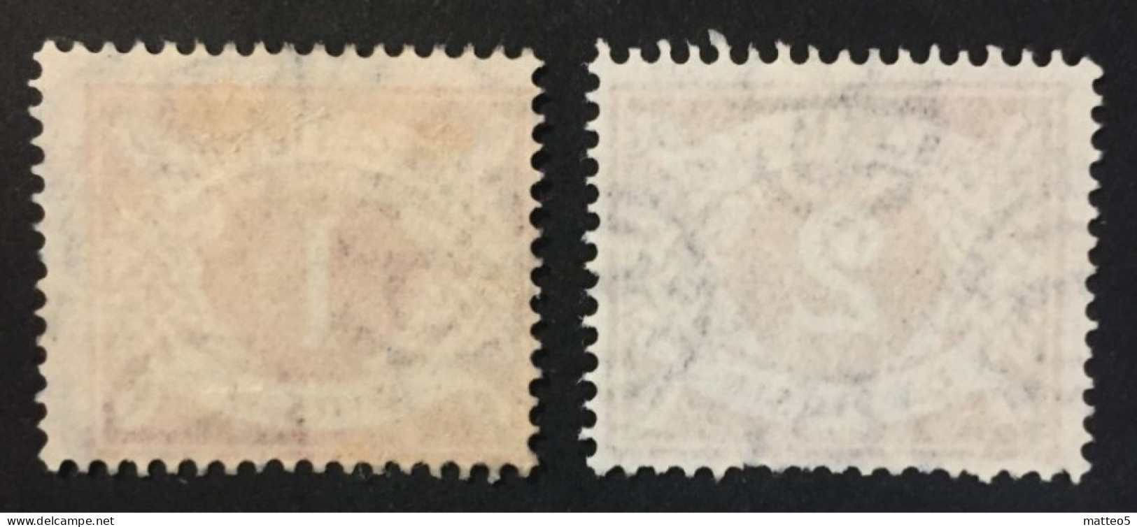 1925  Ireland - Postage Due Stamp 1925/40 - Used - Oblitérés